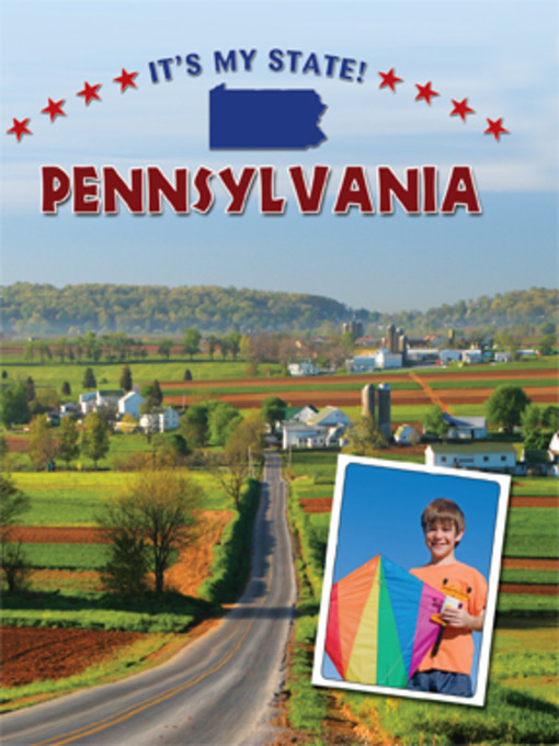 Title details for Pennsylvania by Joyce Hart - Available